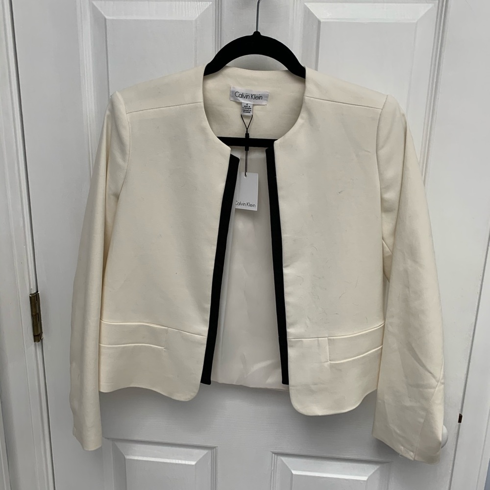 NWT Gorgeous Blazer